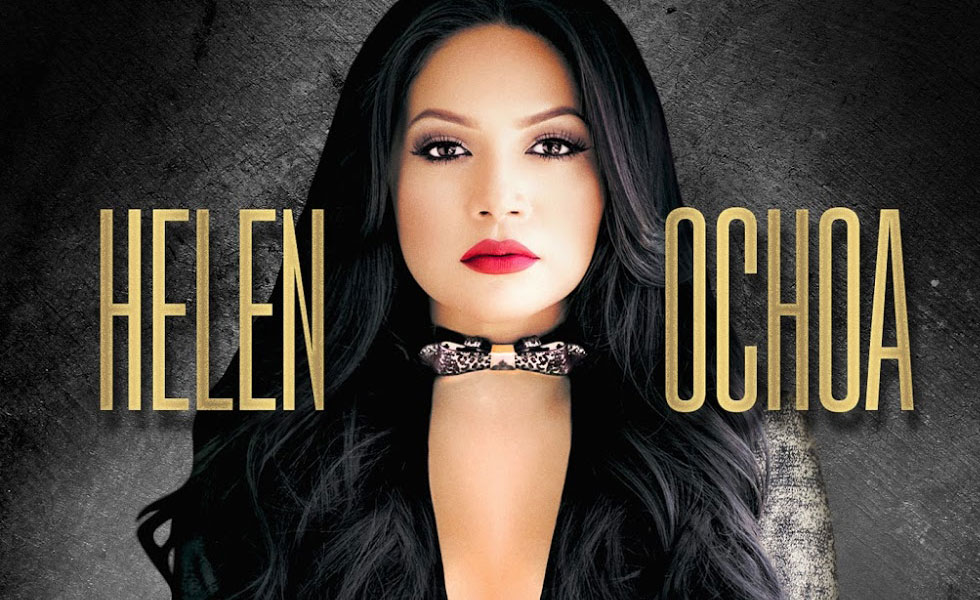 Helen Ochoa presenta “Ahora Soy de El”