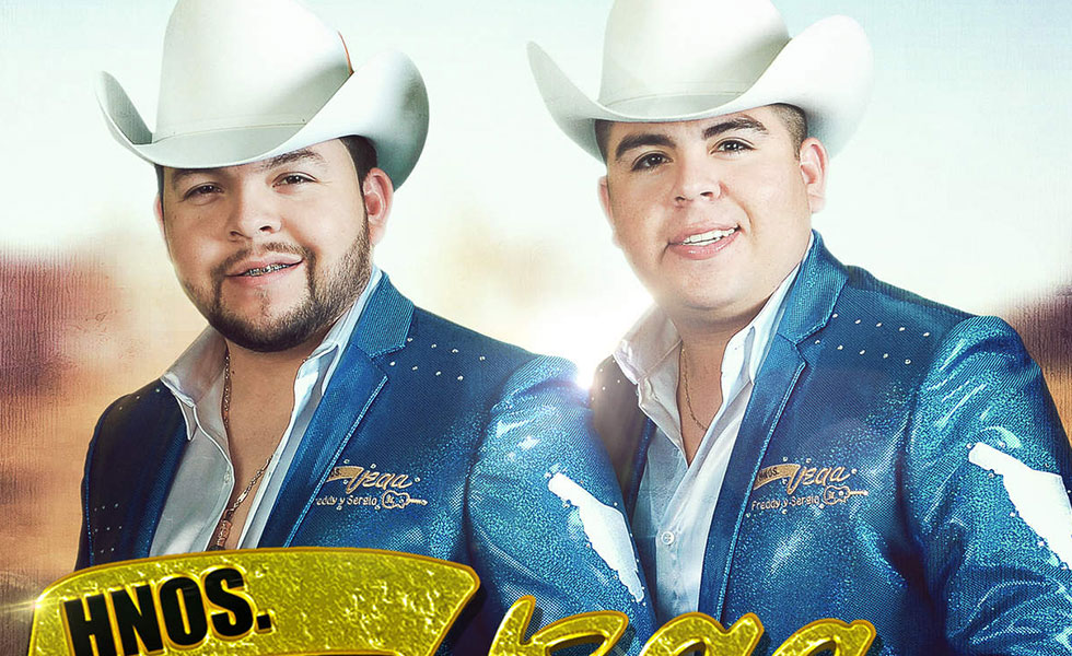 Los Hermanos Vega Jr preparan un nuevo disco