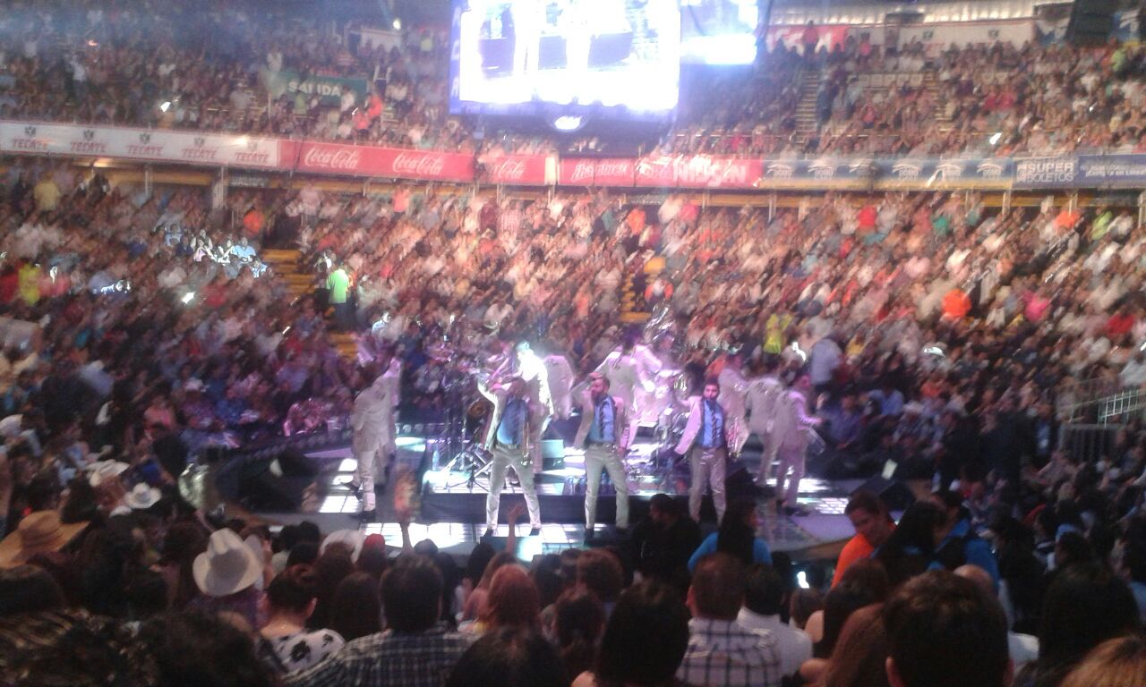 El Recodo en Monterrey