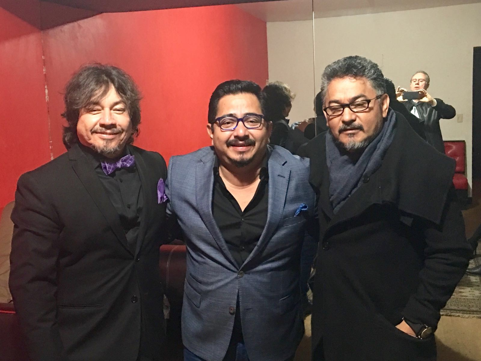 Carlos Macías, Fato y Miguel Luna inician gira con éxito