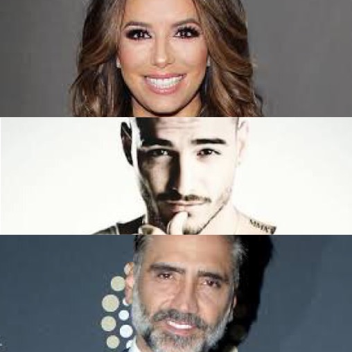 POTRILLO, EVA LONGORIA Y MALUMA UNEN FUERZAS TRAS SISMO EN MÉXICO