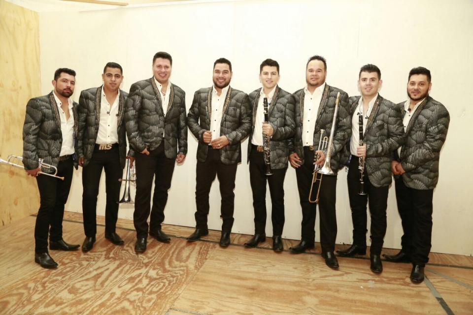 TOP 5 DE LOS MEJORES CORRIDOS DE BANDA MS