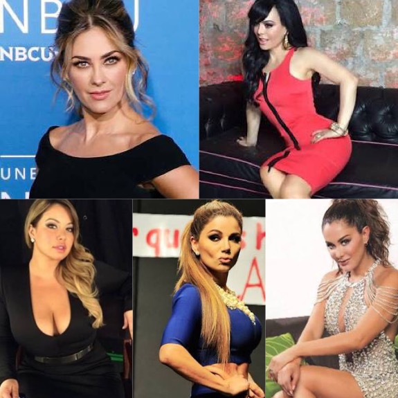 ¡DESPIDEN EL AÑO EN BIKINI Y ENCIENDEN LAS REDES SOCIALES!