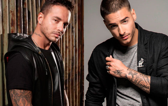 J BALVIN Y MALUMA PROTAGONIZAN PLEITO ¡AQUÍ TE DECIMOS QUÉ PASÓ!