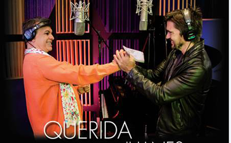 Juan Gabriel y Juanes