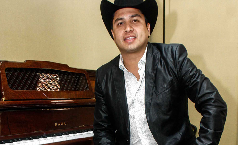 Julión Álvarez quiere retomar su faceta de compositor