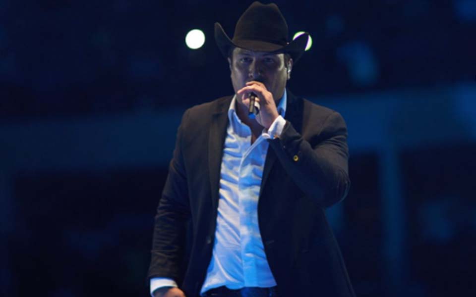 JULIÓN ÁLVAREZ Y SU NORTEÑO BANDA EN GUADALAJARA