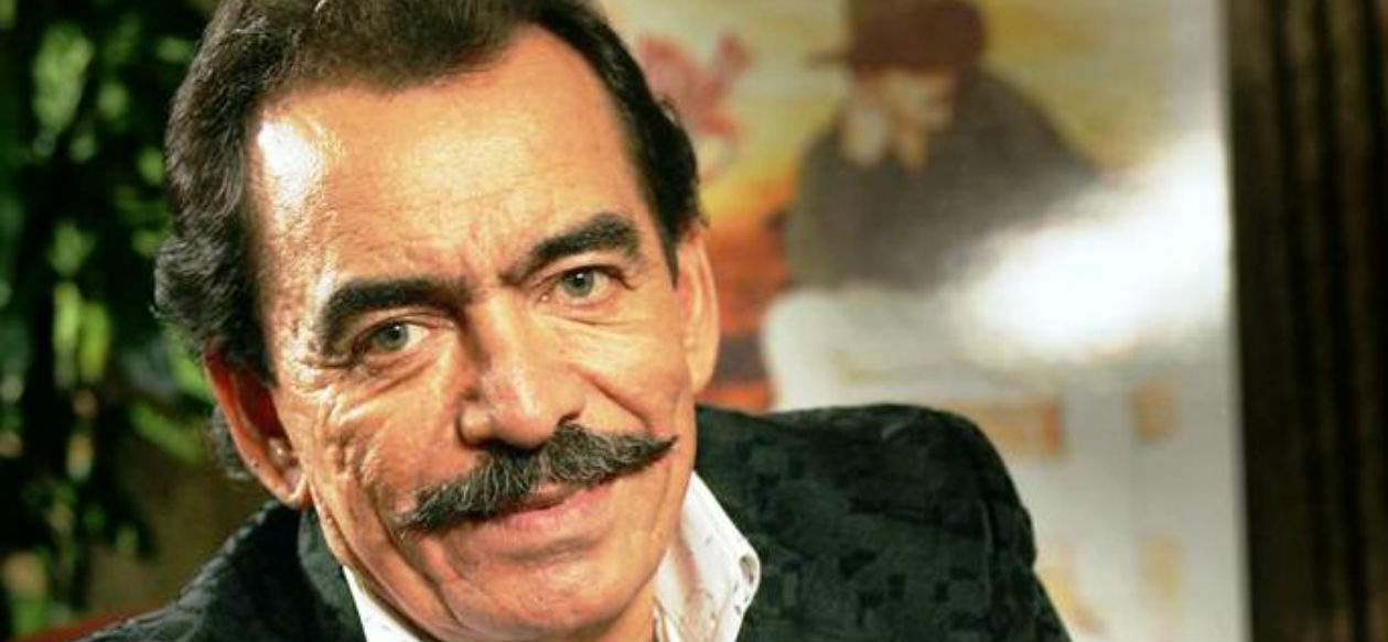 “Amores a rienda suelta”, disco de Joan Sebastian ya a la venta