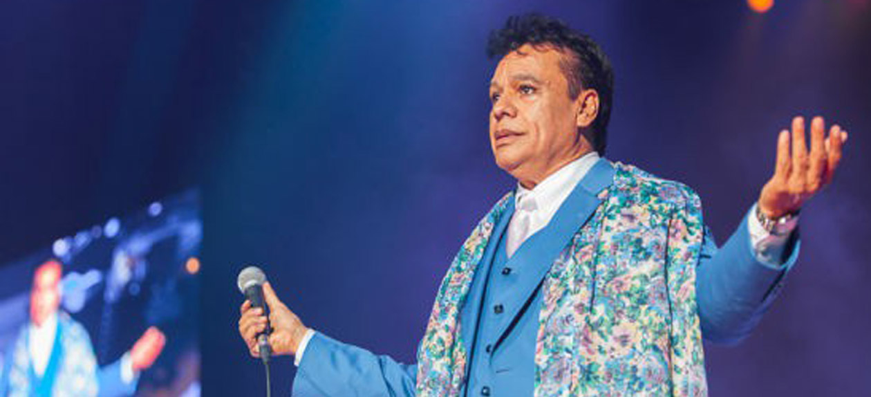 ¿AMLO CONFIRMA QUE JUAN GABRIEL SIGUE CON VIDA?