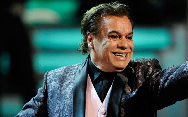 Juan Gabriel, rechaza a Gloria Trevi