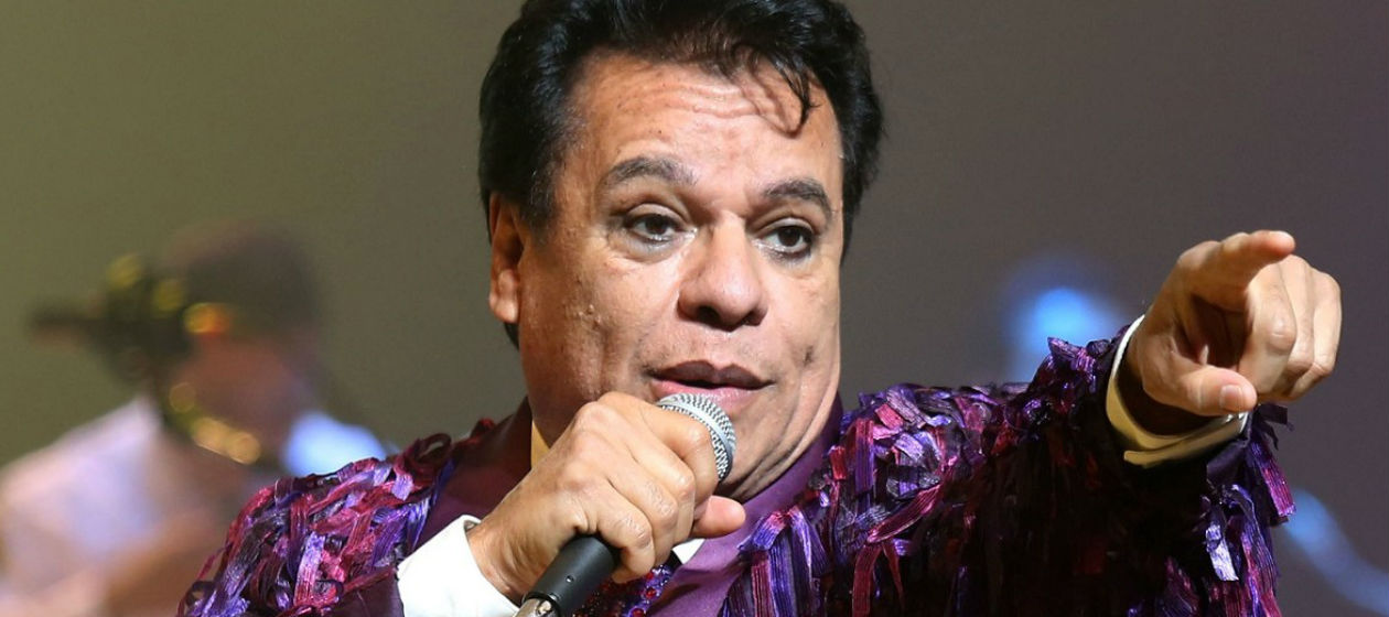 En agosto arranca gira de Juan Gabriel