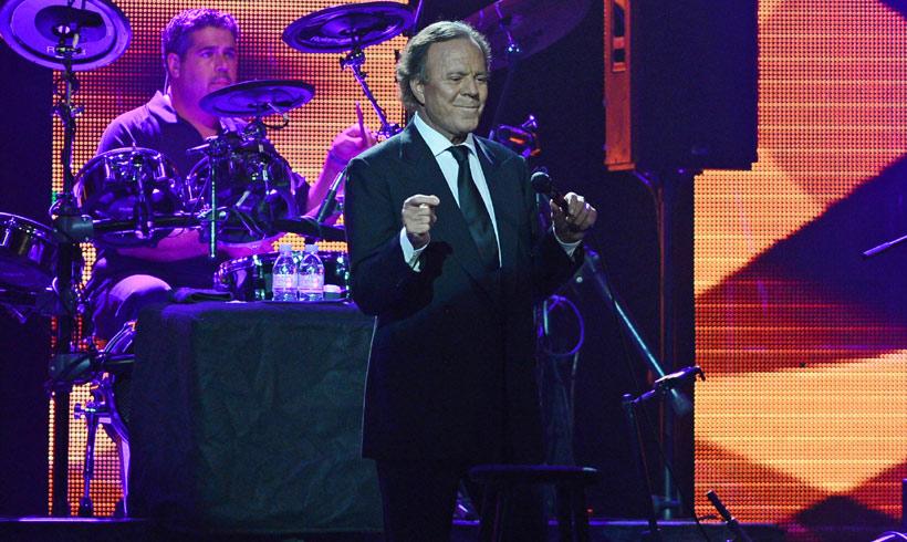 Julio Iglesias