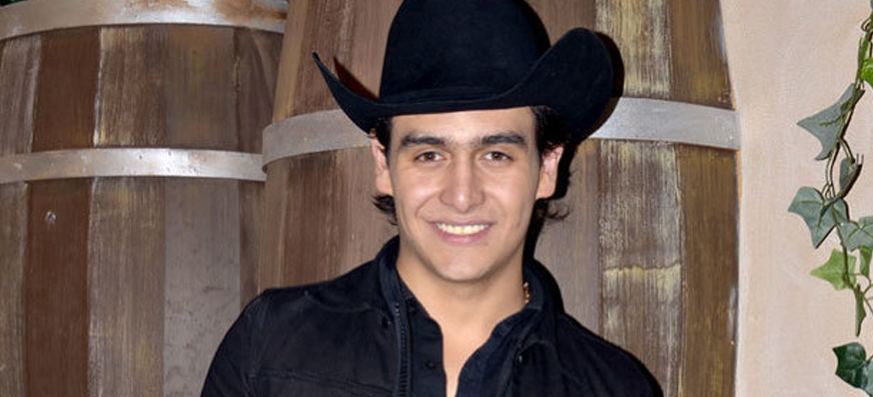 Julián Figueroa estrena canción inédita de Joan Sebastian