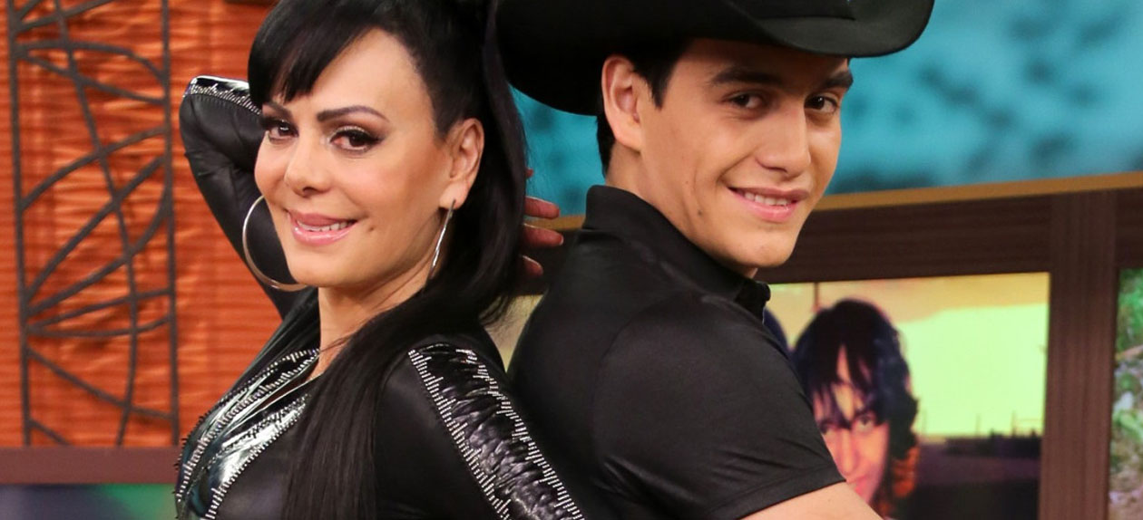 “Julián nunca grabaría narcocorridos” afirma Maribel Guardia