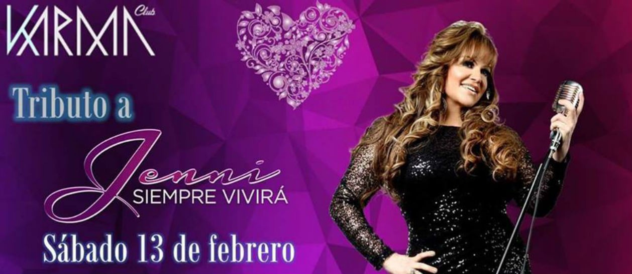 Celebra el día del amor con un homenaje a Jenni Rivera