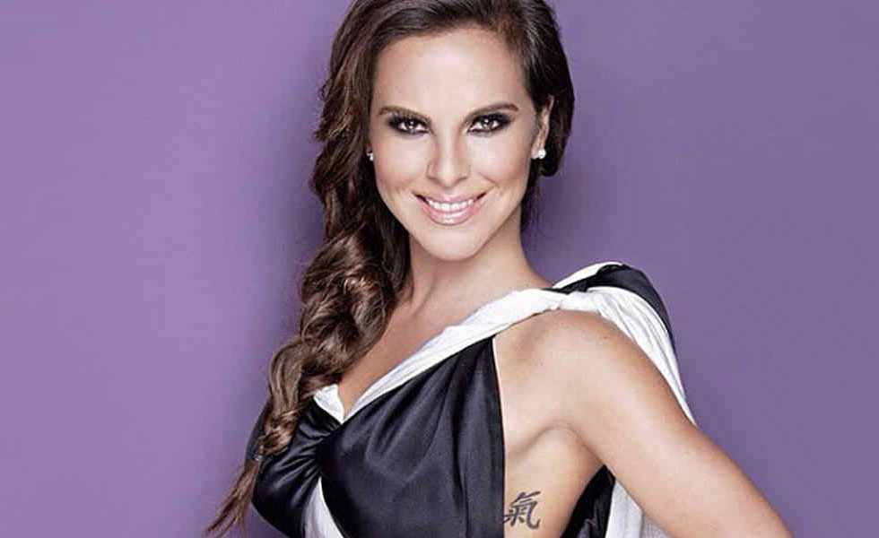 “No creo en la justicia mexicana”; Kate del Castillo