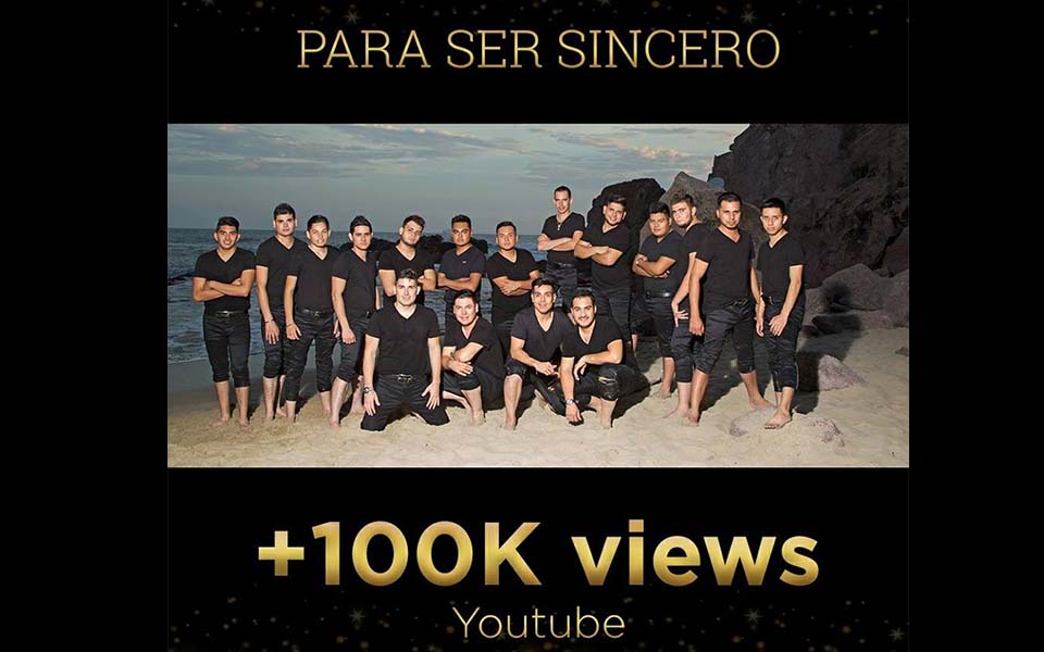 LA EXPLOSIVA BANDA DE MAZA ESTRENA EL VIDEO “PARA SER SINCERO”