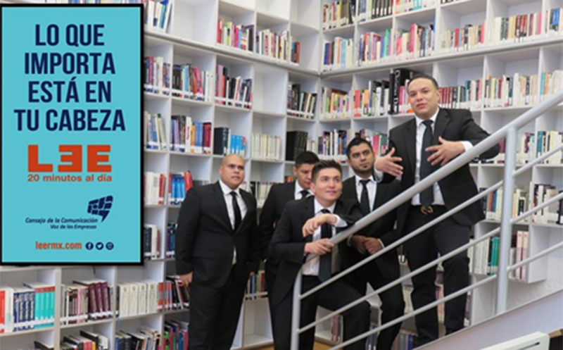 La Original Banda Limón, entre discos y libros