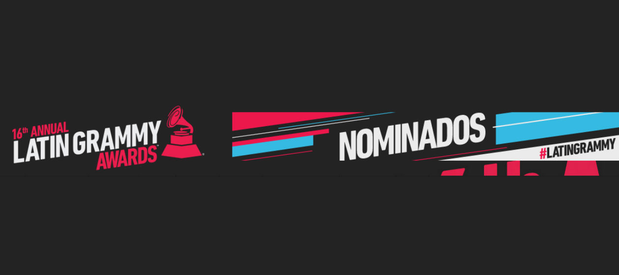 Espinoza Paz y los nominados al Latin Grammy 2015