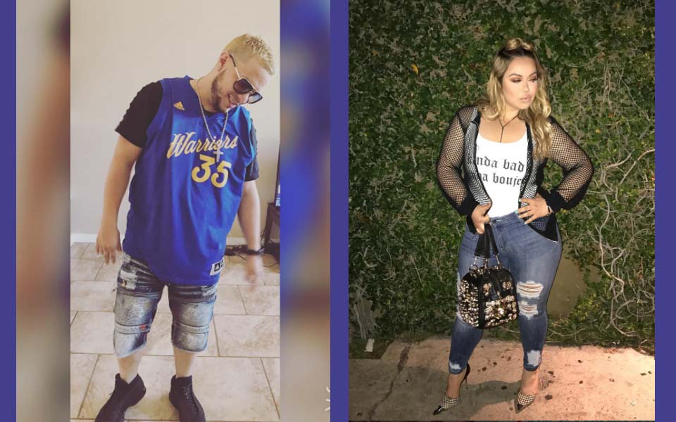 LORENZO MÉNDEZ SE PONE A TONO CON CHIQUIS RIVERA