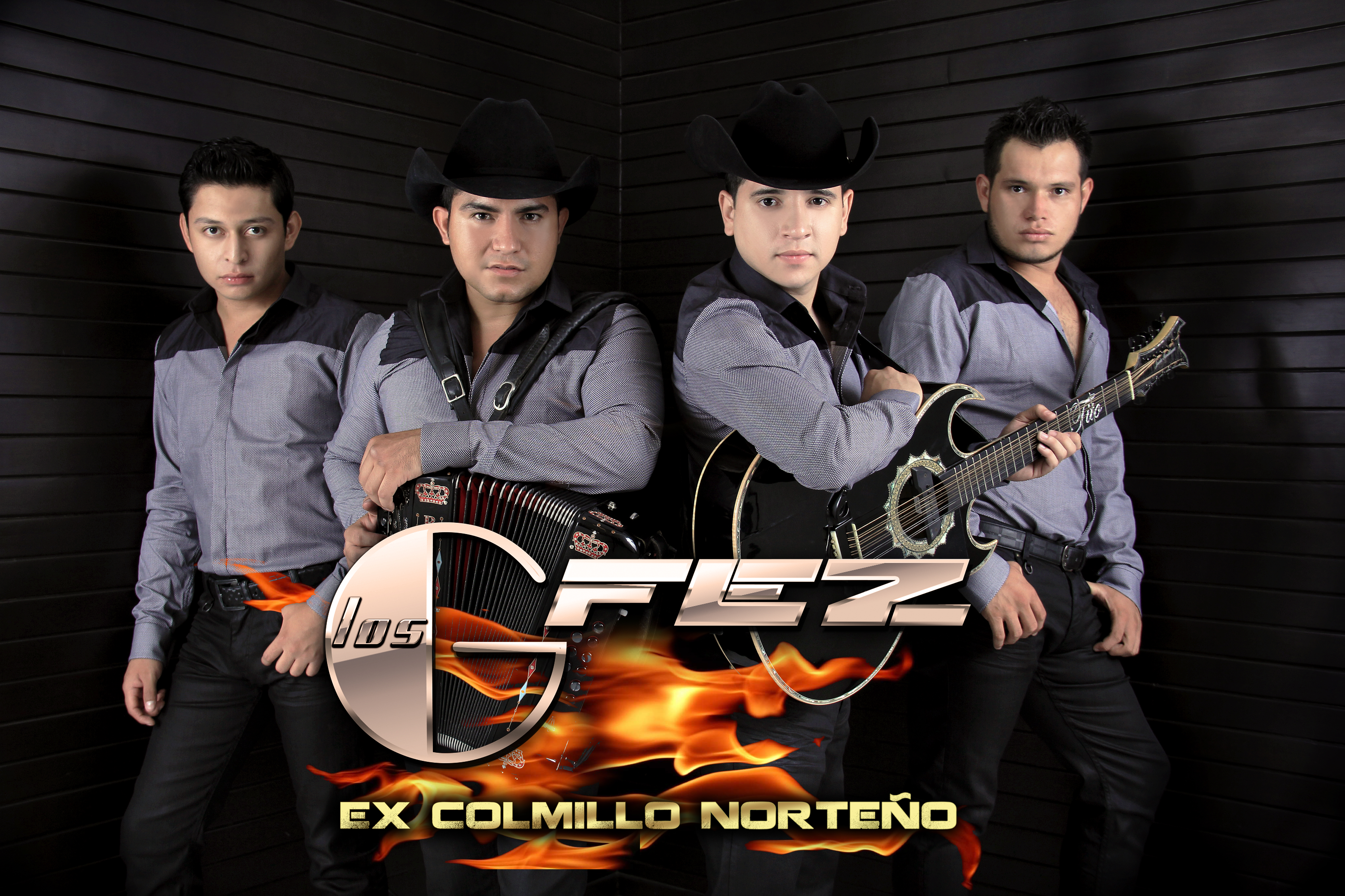 Conoce a “Los Gfez”
