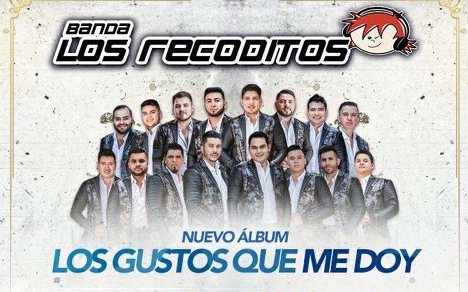 LOS RECODITOS TE INVITAN A PREORDENAR “LOS GUSTOS QUE ME DOY”