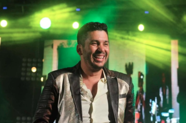 ¿LUIS ÁNGEL FRANCO Y BANDA MS JUNTOS EN CONCIERTO?