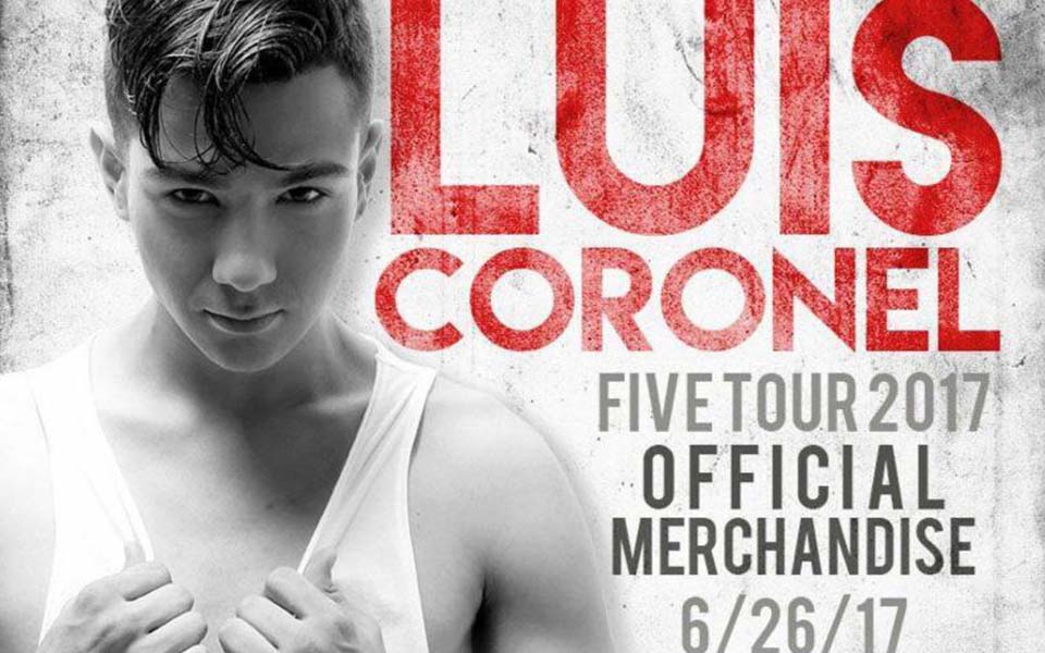 LUIS CORONEL INICIA CON GRAN ÉXITO GIRA CON PRINCE ROYCE