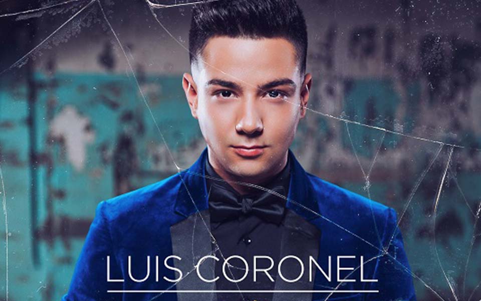 LUIS CORONEL ESTRENA EL SENCILLO “TAL COMO ERES”