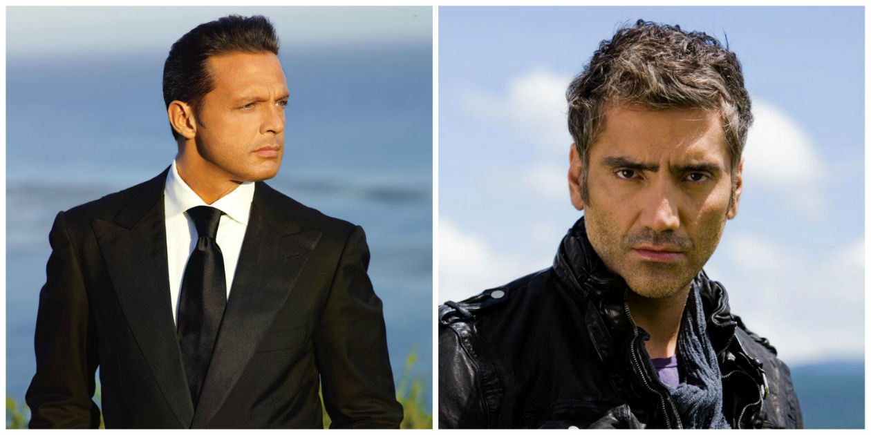 LUIS MIGUEL Y ALEJANDRO FERNANDEZ ¡JUNTOS EN GIRA!