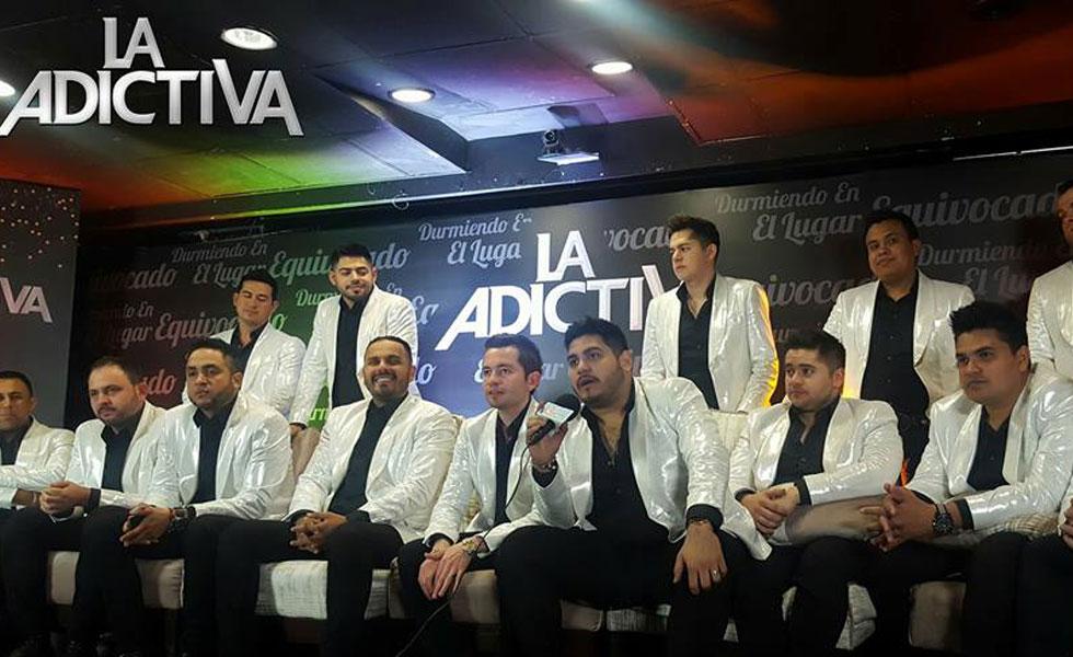 La Adictiva prepara nuevo disco