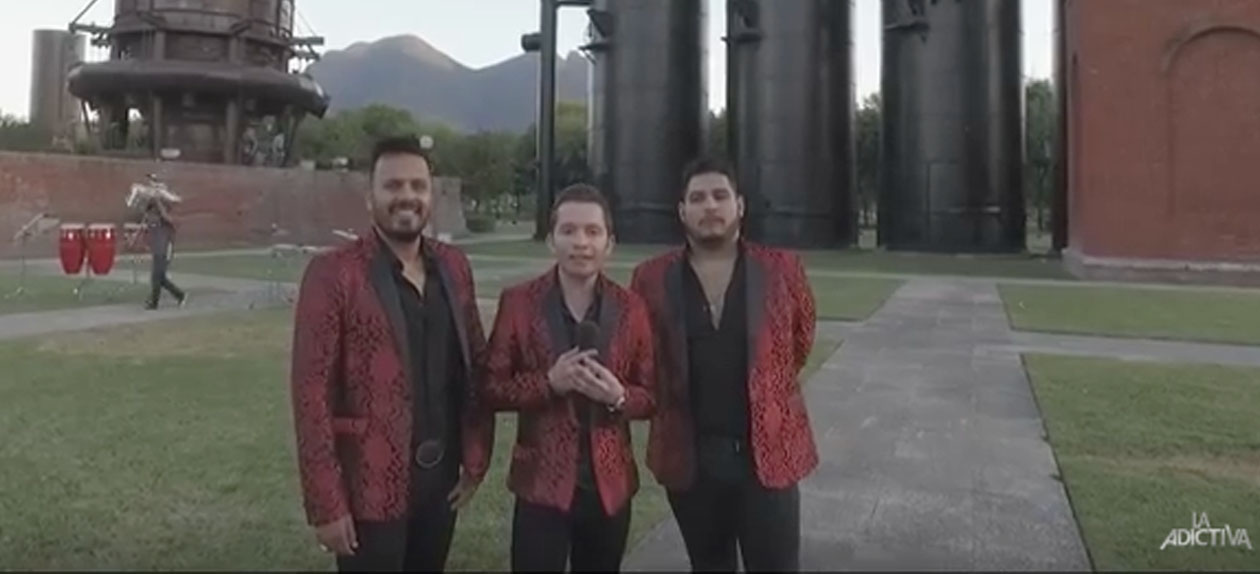 La Adictiva se va a Monterrey a grabar su nuevo video