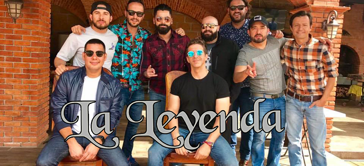 La Leyenda rompe estereotipos con un grupo de rock