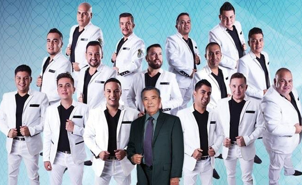 VIDEO: Denuncian a Integrante de la Original Banda El Limón por nalguear a vidente