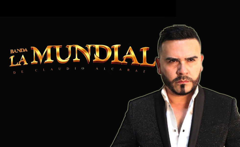 Banda La Mundial de Claudio Alcaraz