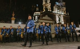 LA BANDONONONA ENTRA A LA RADIO CON “LA MANO EN LA BIBLIA”