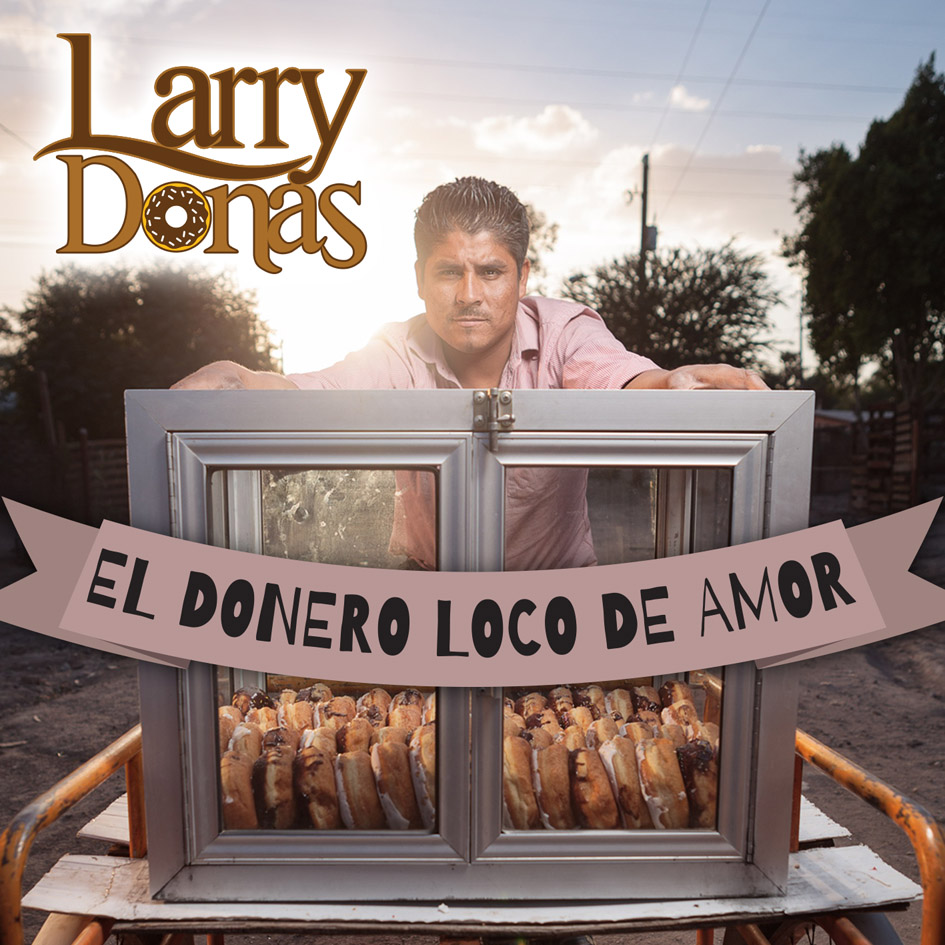 Larry Donas. “El Donero”