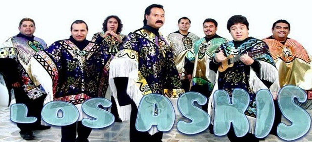 Los Askis fueron agredidos en Puebla