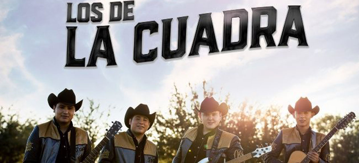 Los de la Cuadra, presenta su sencillo “una Lágrima Más”