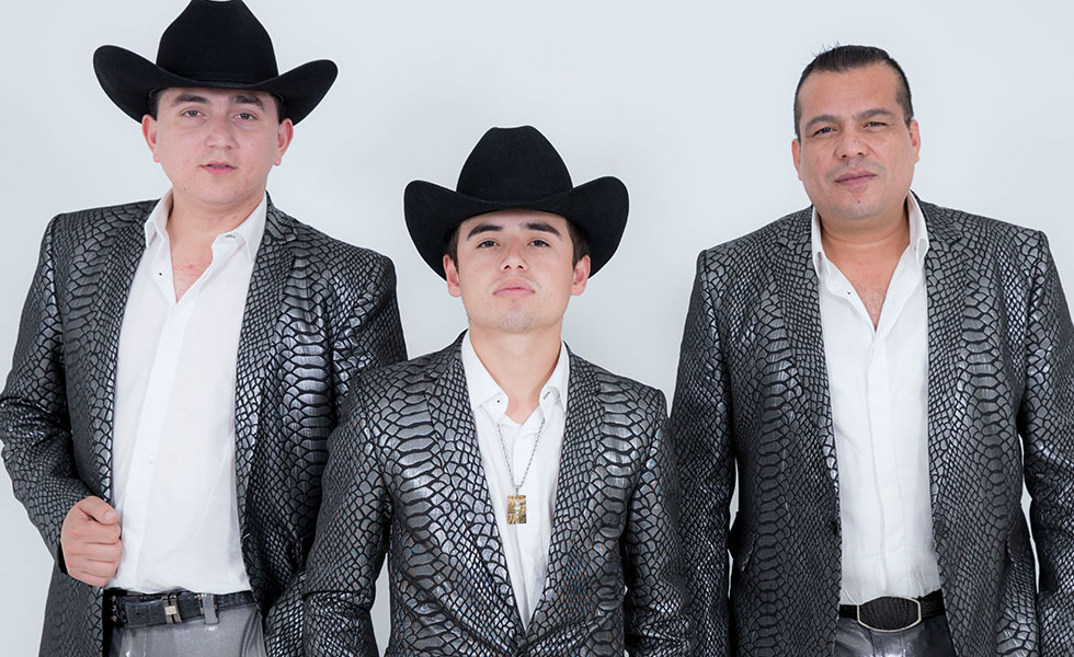 Los Plebes del Rancho nominados a los Billboard