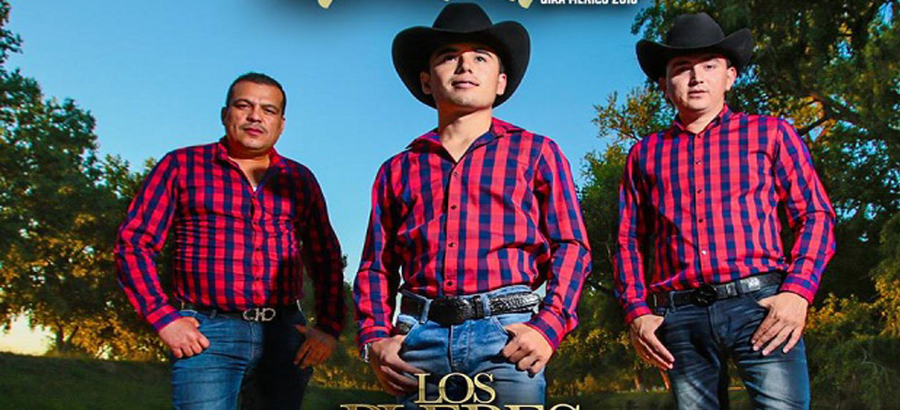 Los Plebes del Rancho de Ariel Camacho van por el Billboard