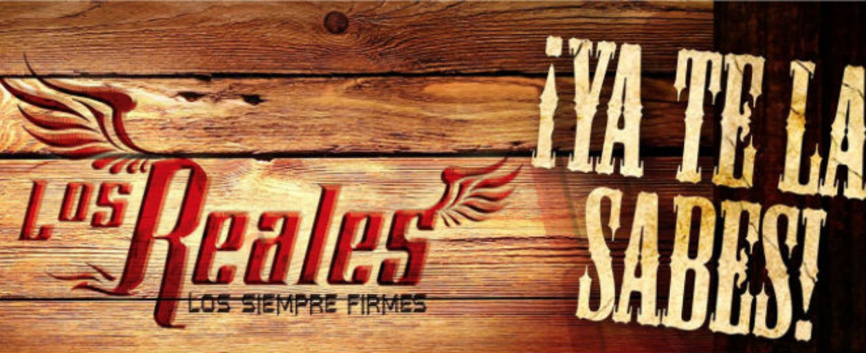 Los Reales presentan “Ya te la sabes” #Video