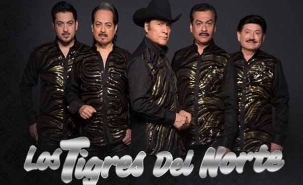 LOS TIGRES DEL NORTE EN EL AUDITORIO NACIONAL