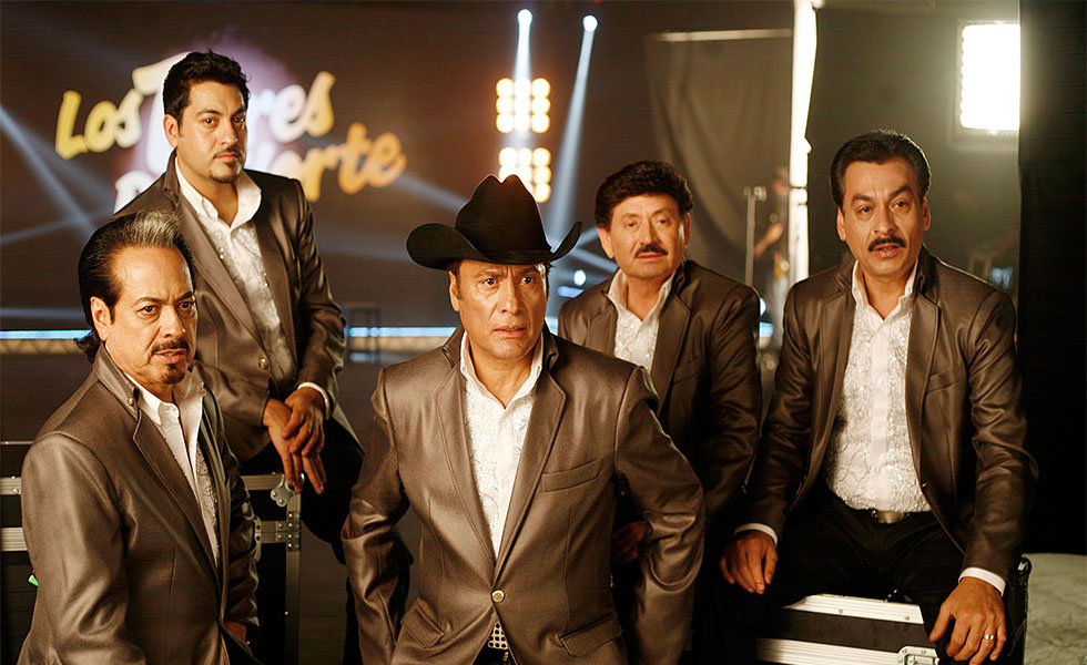 Los Tigres del Norte, dan otro zarpazo a Donald Trump