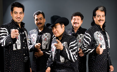 Los Tigres del Norte, vuelven a rugir en el cine