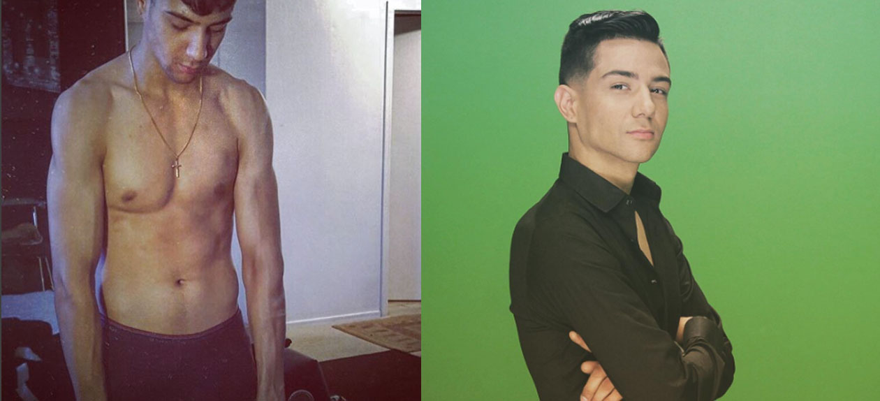 Festejamos a Luis Coronel con las mejores imágenes en Instagram