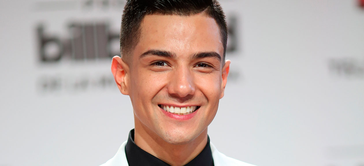 Luis Coronel vive una situación complicada con su madre