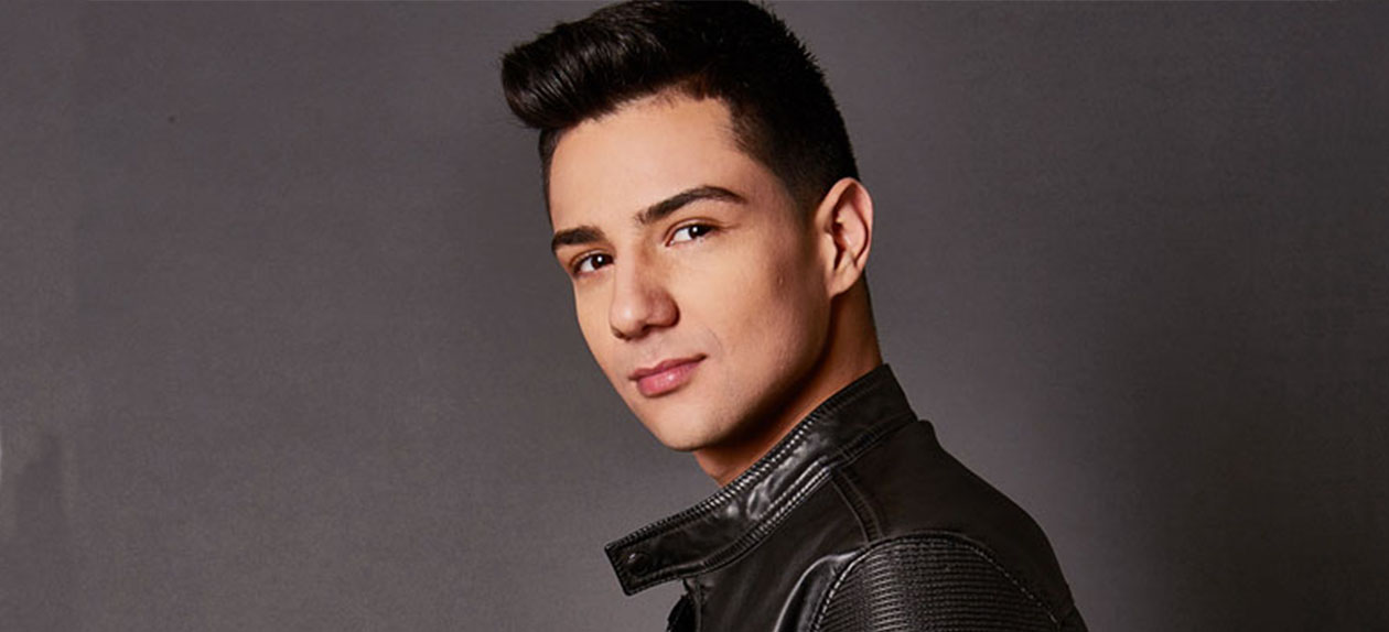 Luis Coronel hace colaboración internacional