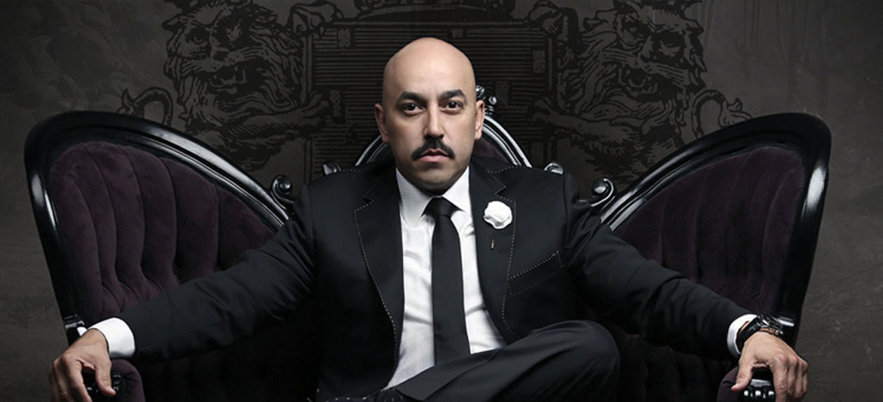 Lupillo Rivera firma con nueva disquera