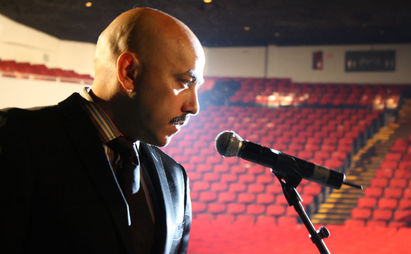 Lupillo, 10 años en el Palenque de Texcoco